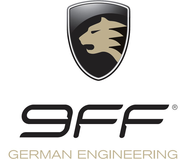 9ff logo