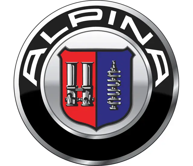 alpina logo