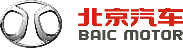 baic motor logo