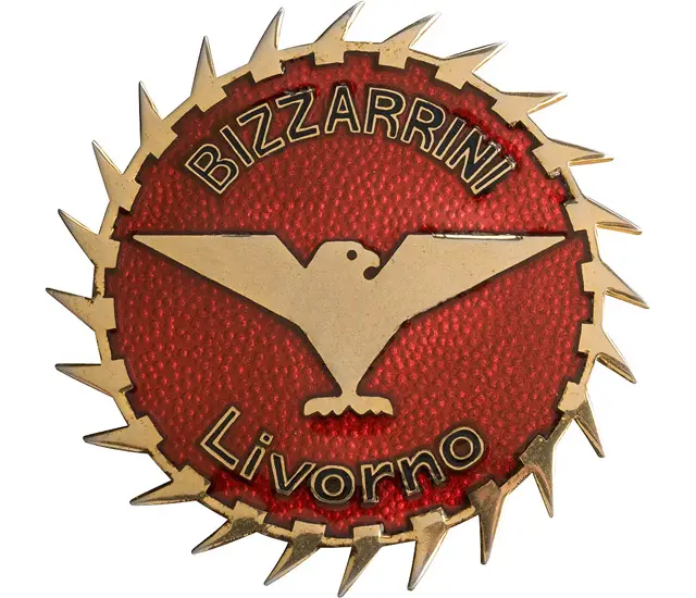 bizzarrini logo