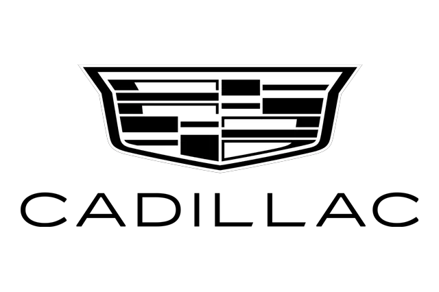 cadillac logo