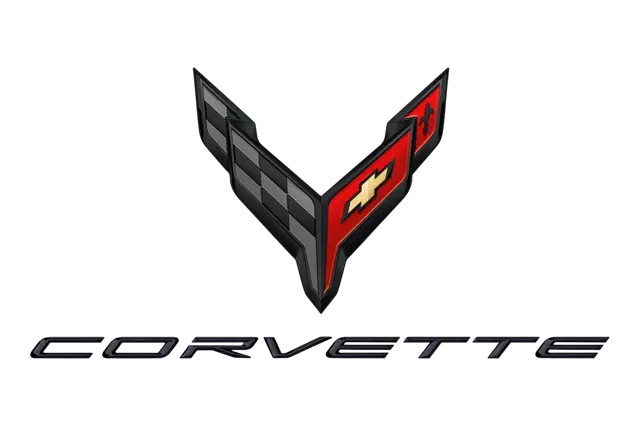 chevrolet corvette logo