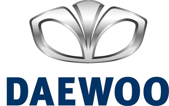 daewoo logo