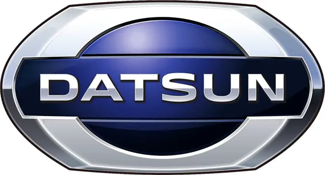 datsun logo