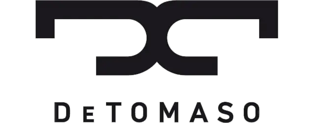 de tomaso logo