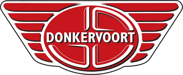 donkervoort logo