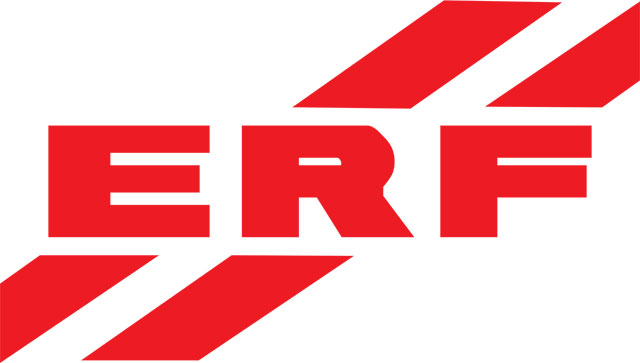 erf trucks logo