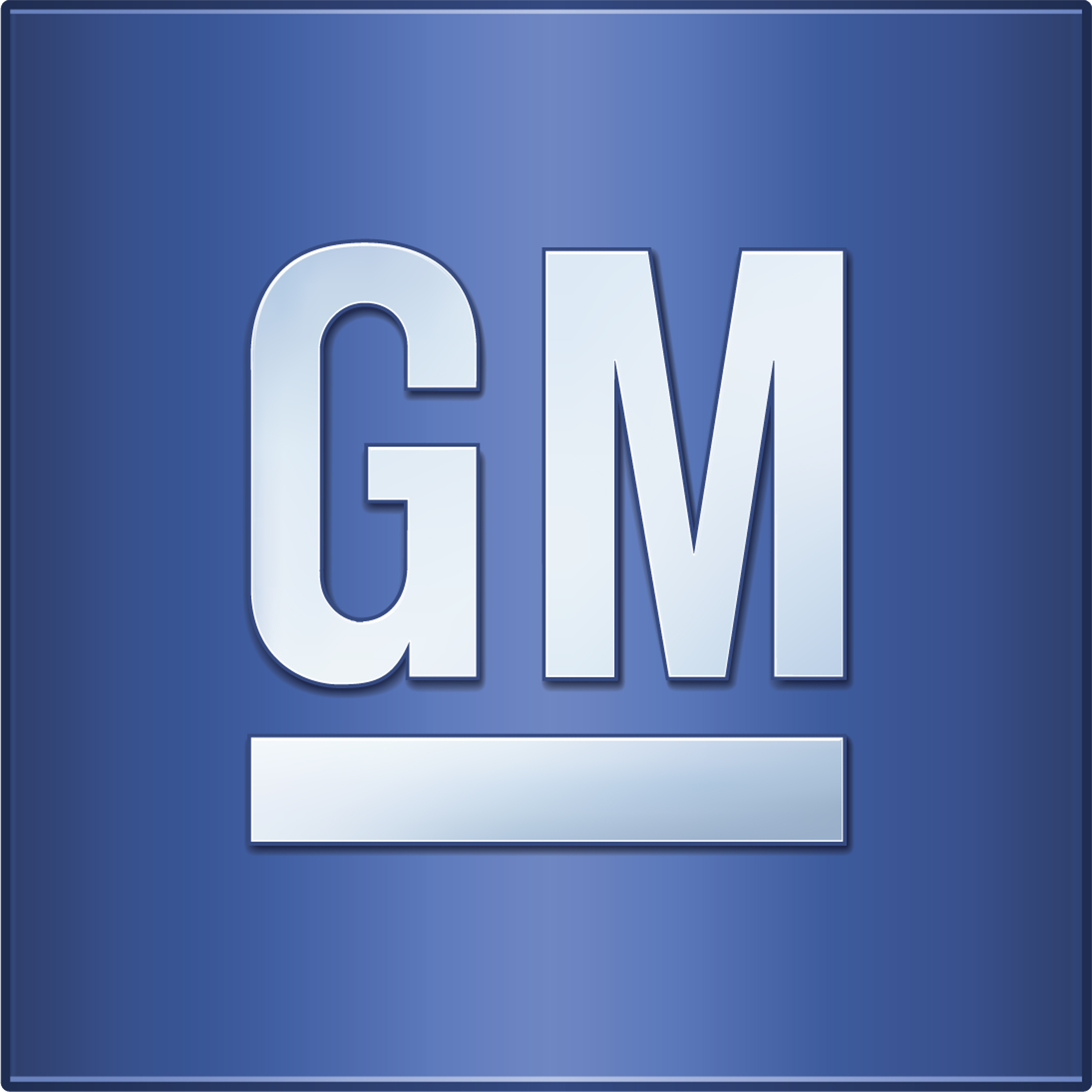 general motors logo