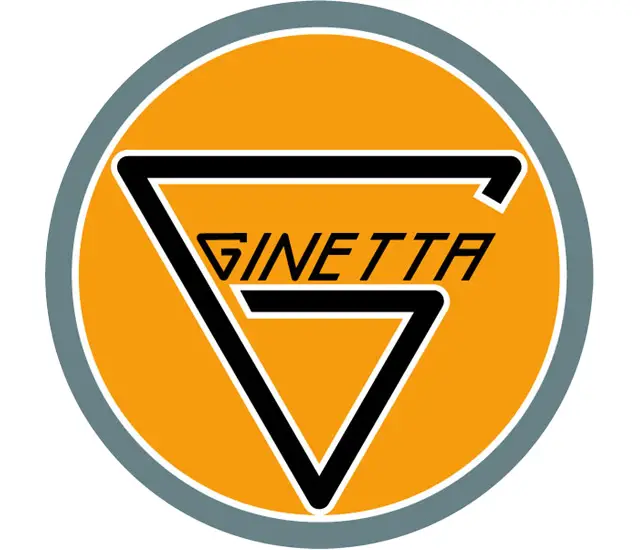 ginetta logo