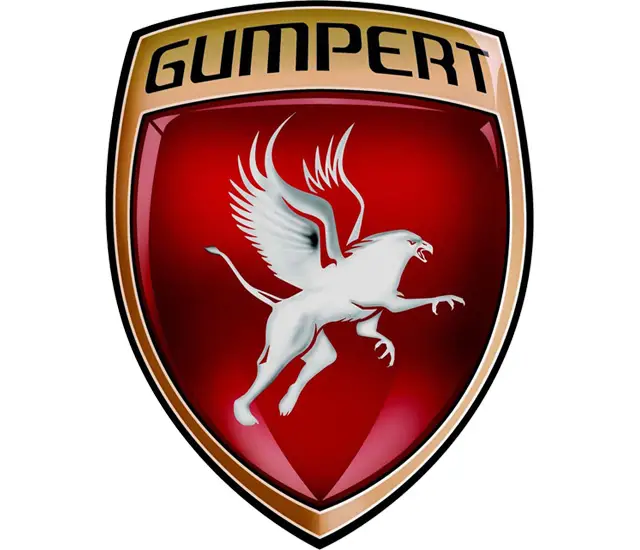 gumpert logo