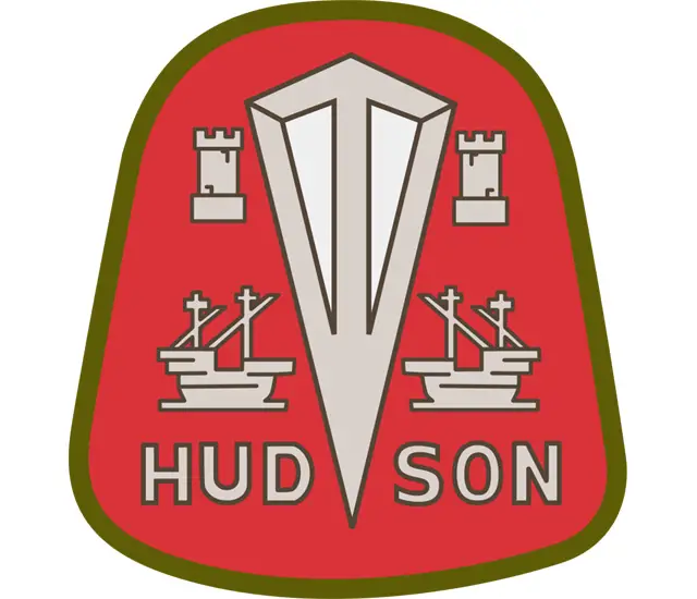 hudson logo