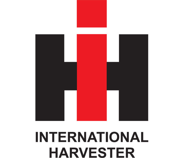 international harvester logo