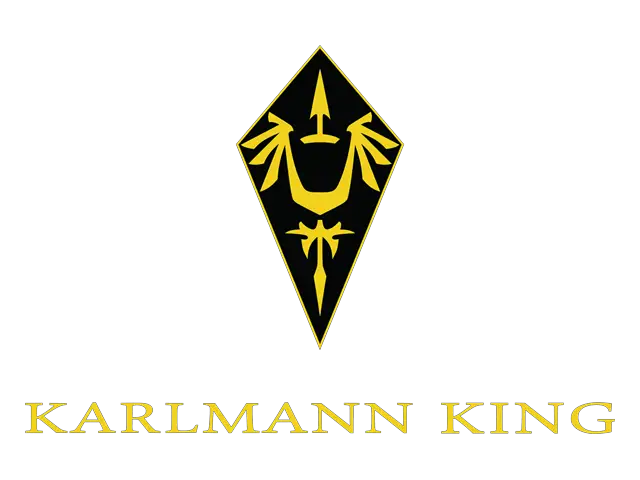 karlmann king logo