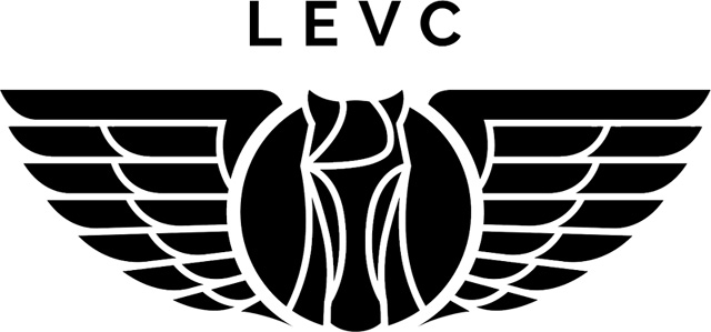 london ev company logo