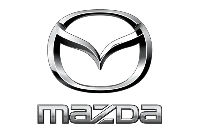 mazda logo