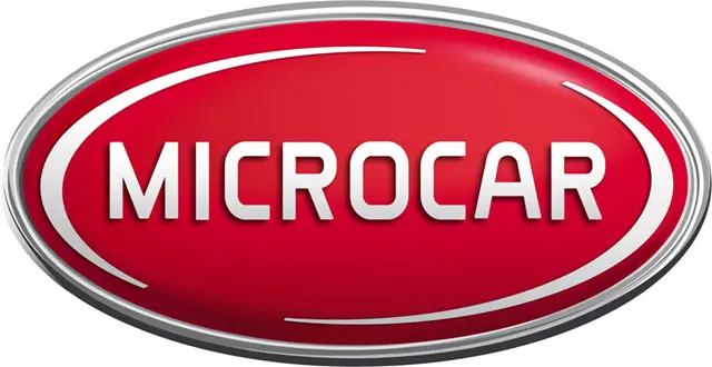 microcar logo