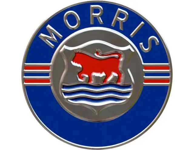 morris logo