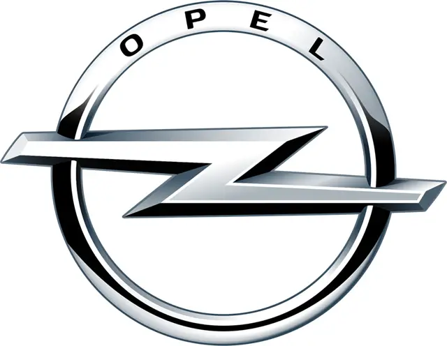 opel logo