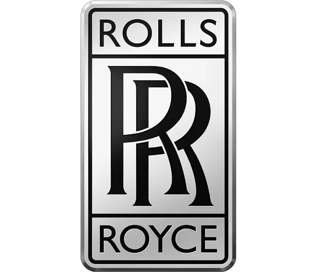 rolls royce logo