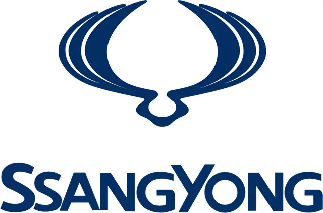 ssangyong logo