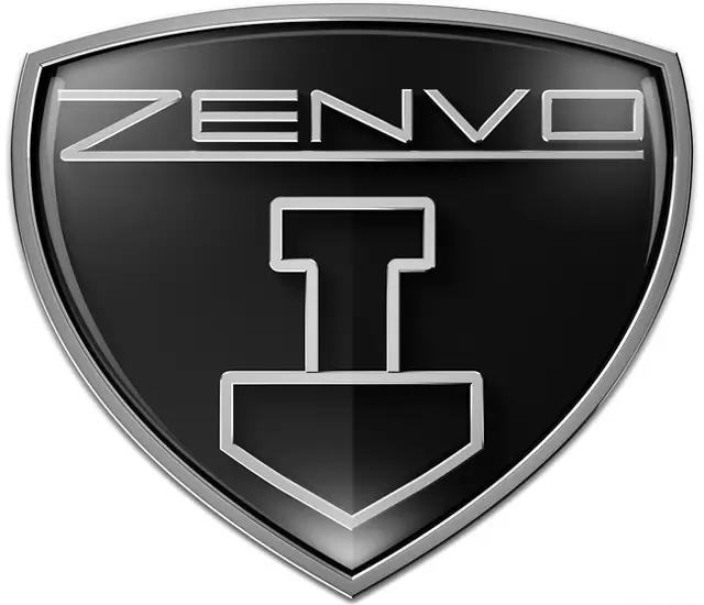 zenvo logo