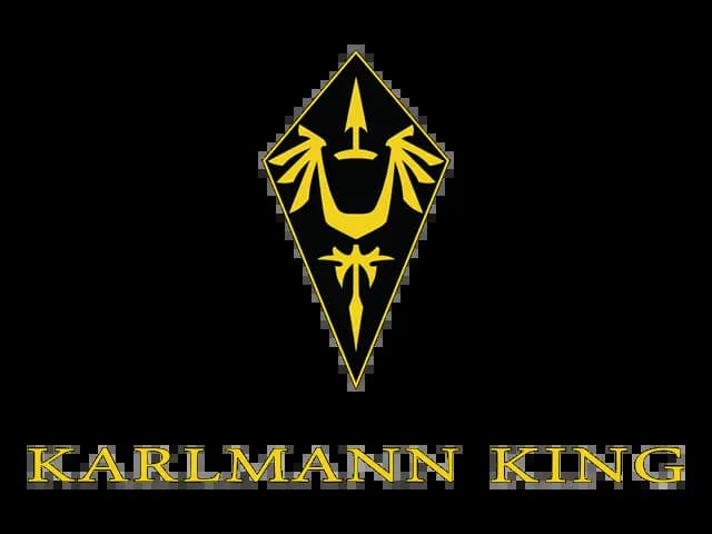 karlmann king Logo