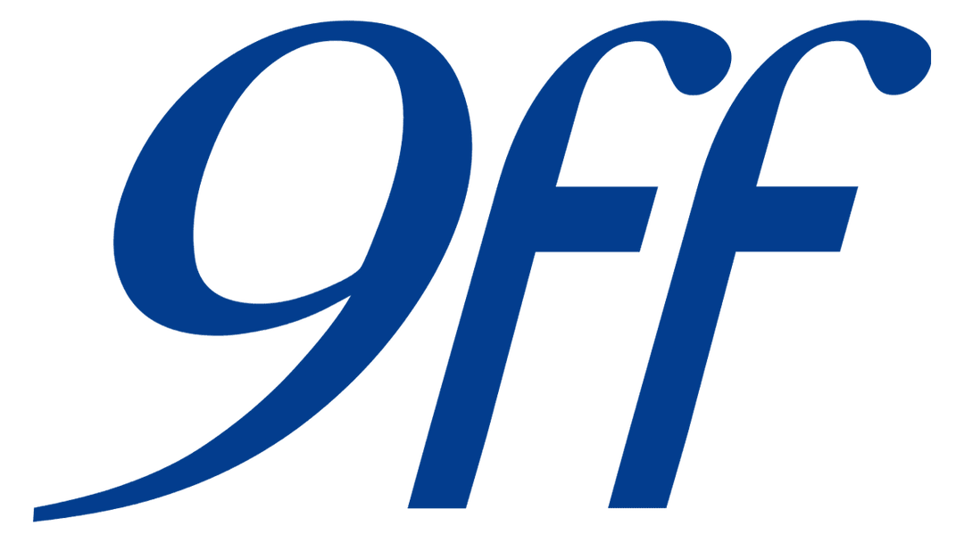 9ff history logo