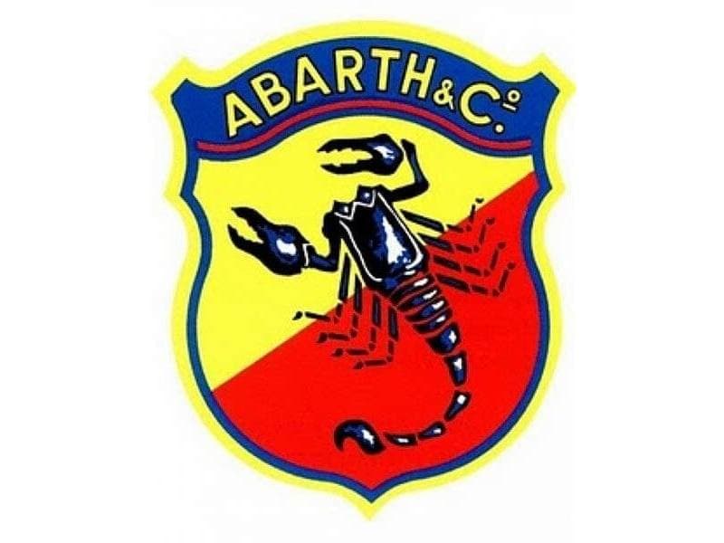 abarth history logo