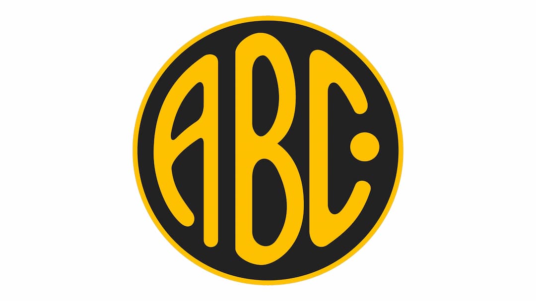 abc motors history logo