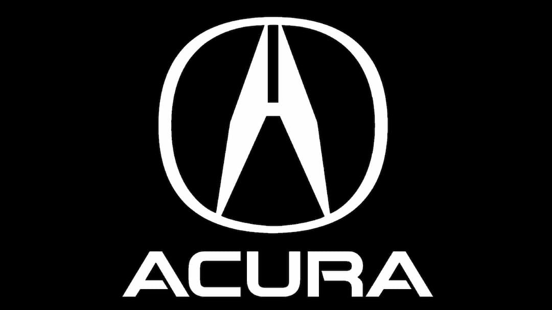 acura history logo