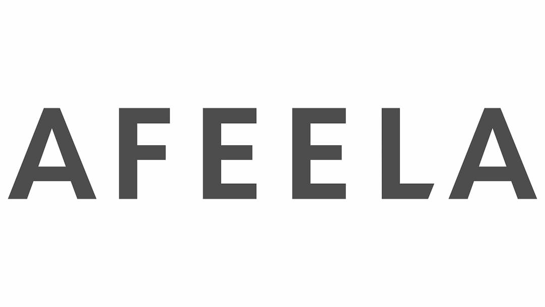 afeela history logo