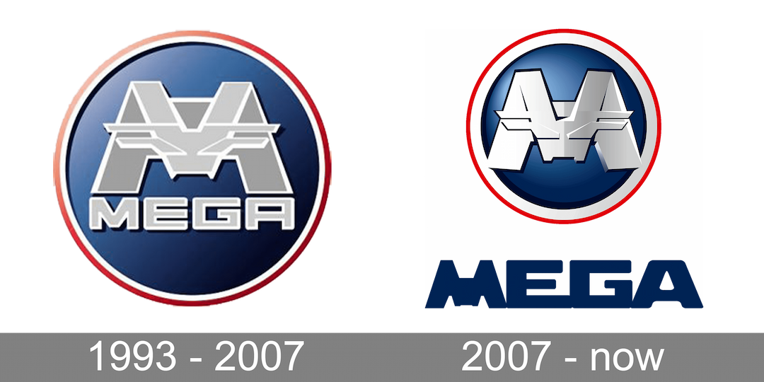 aixam mega history logo