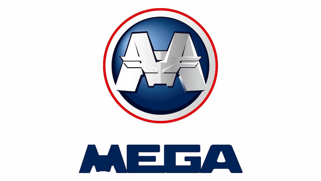 aixam mega history logo