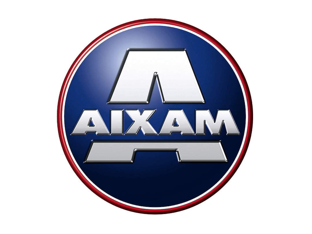 aixam history logo