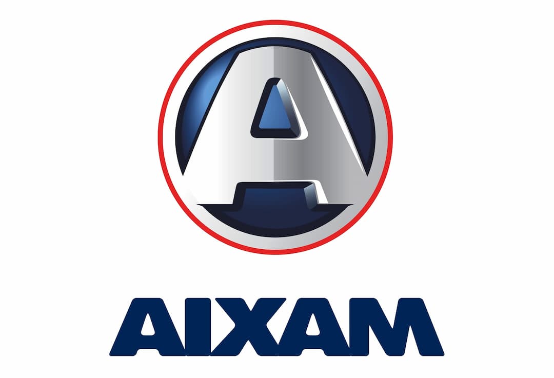 aixam history logo