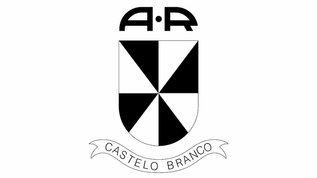 alcobia e ribeiro history logo