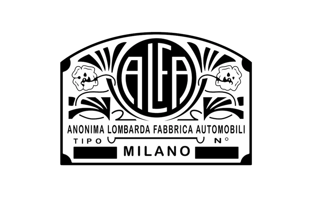 alfa romeo history logo