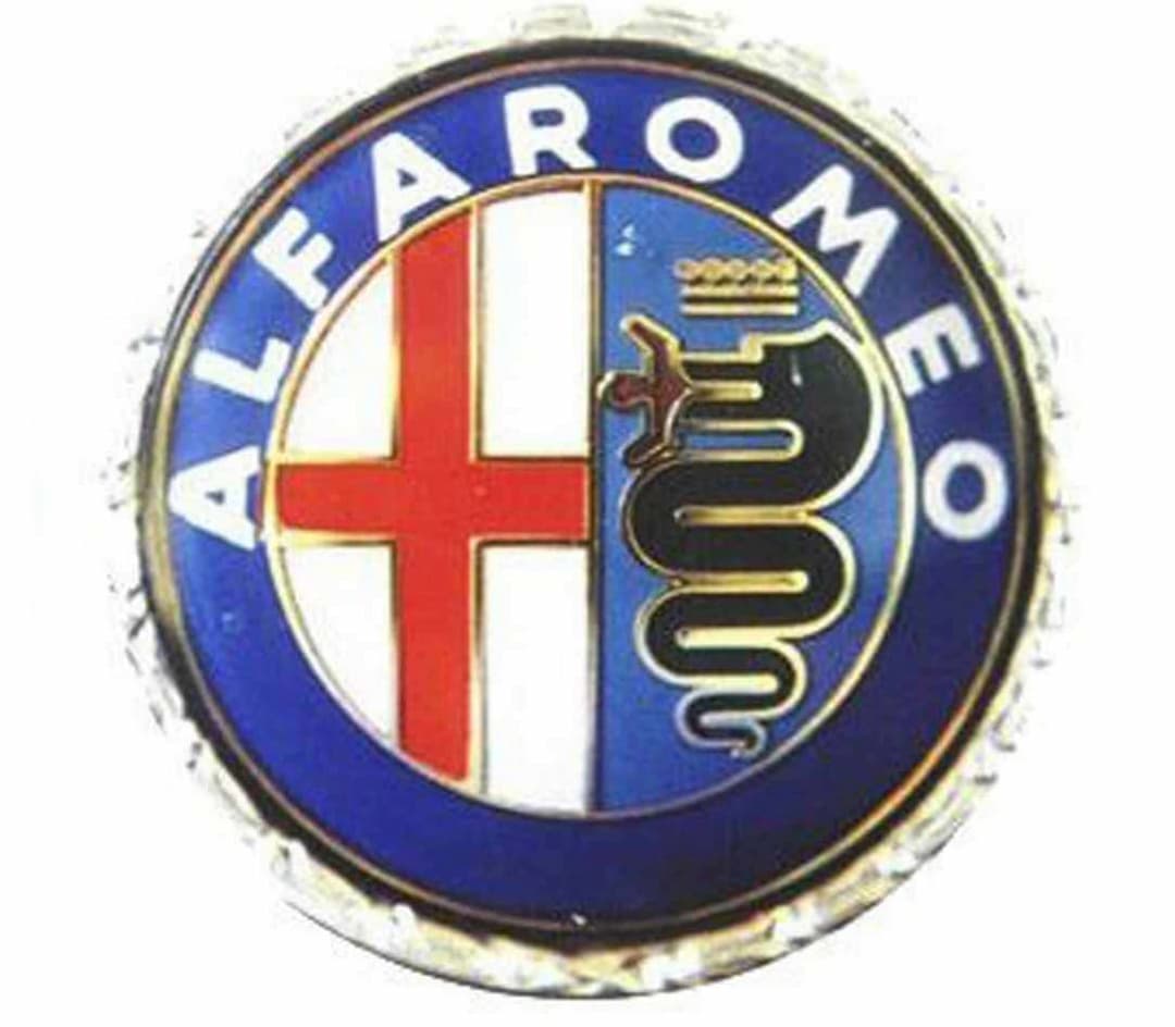 alfa romeo history logo