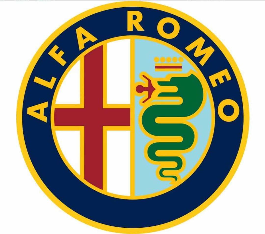 alfa romeo history logo