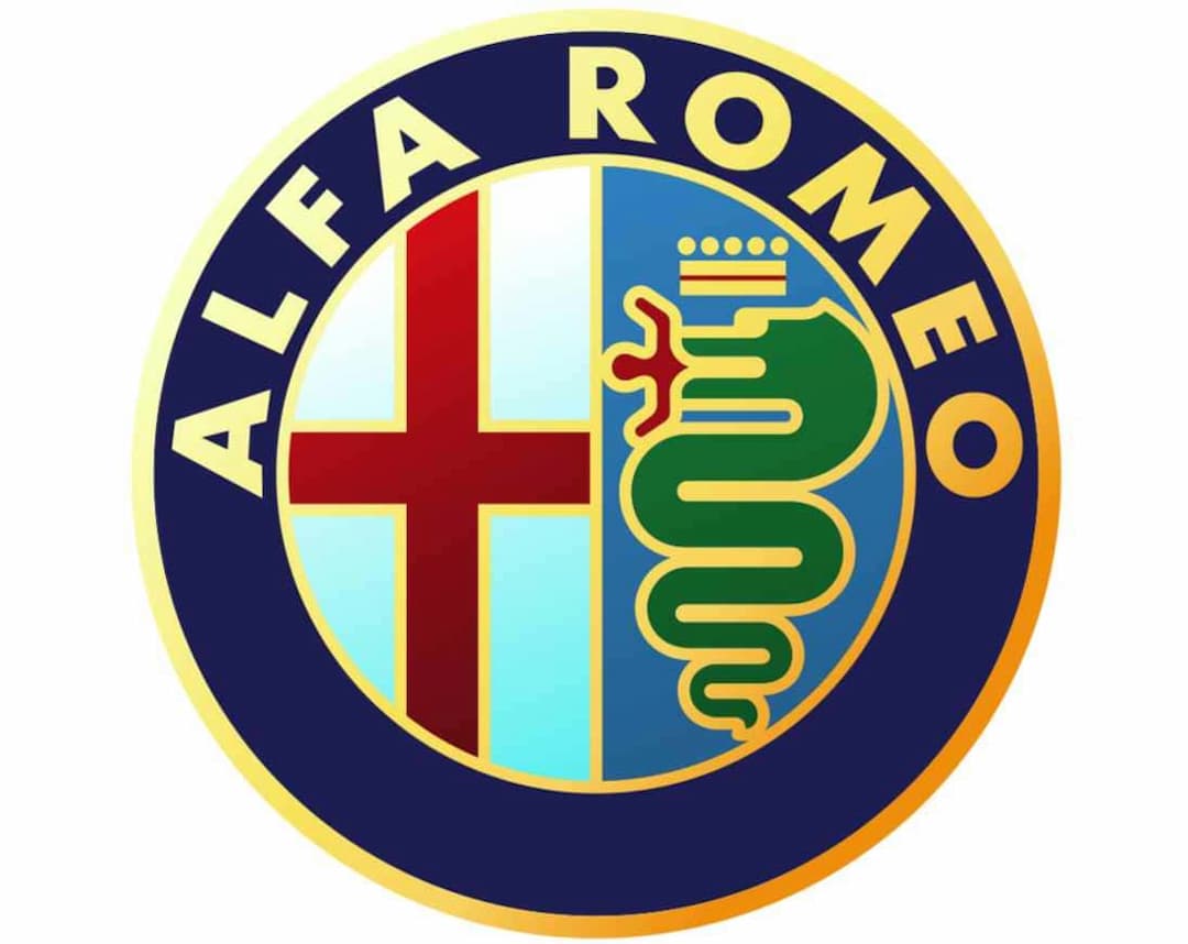 alfa romeo history logo