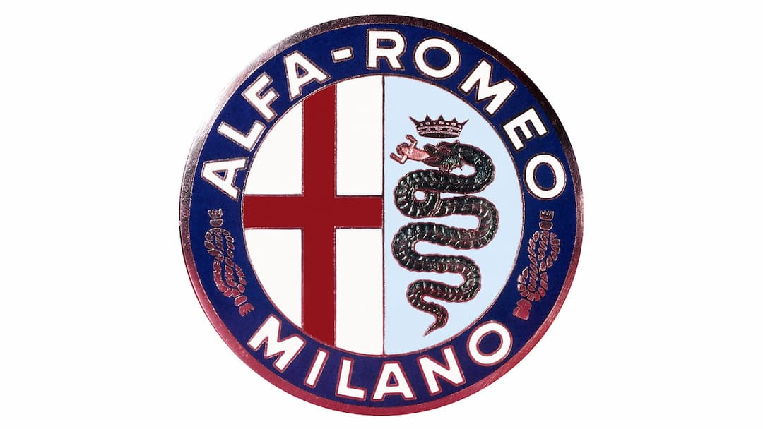 alfa romeo history logo