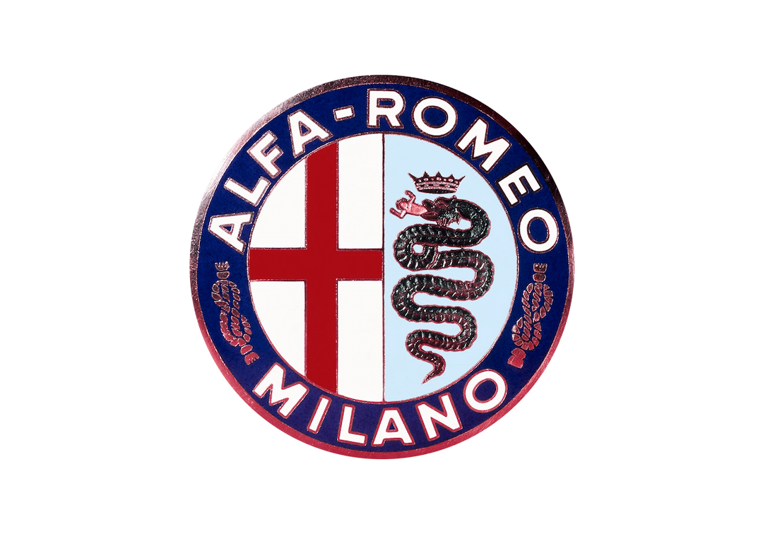 alfa romeo history logo