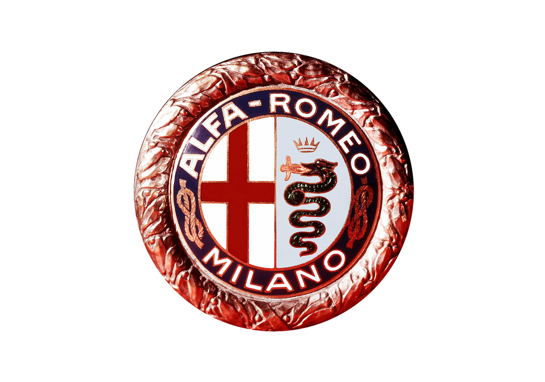 alfa romeo history logo