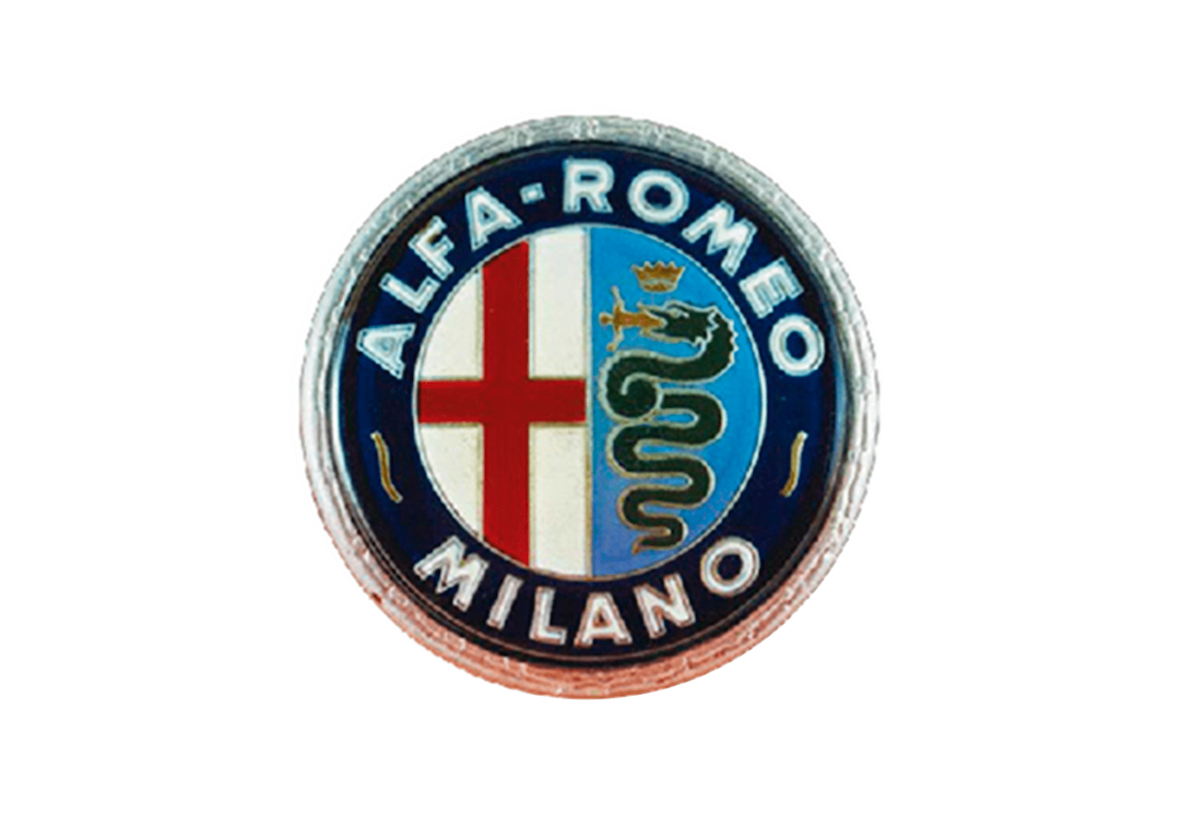 alfa romeo history logo