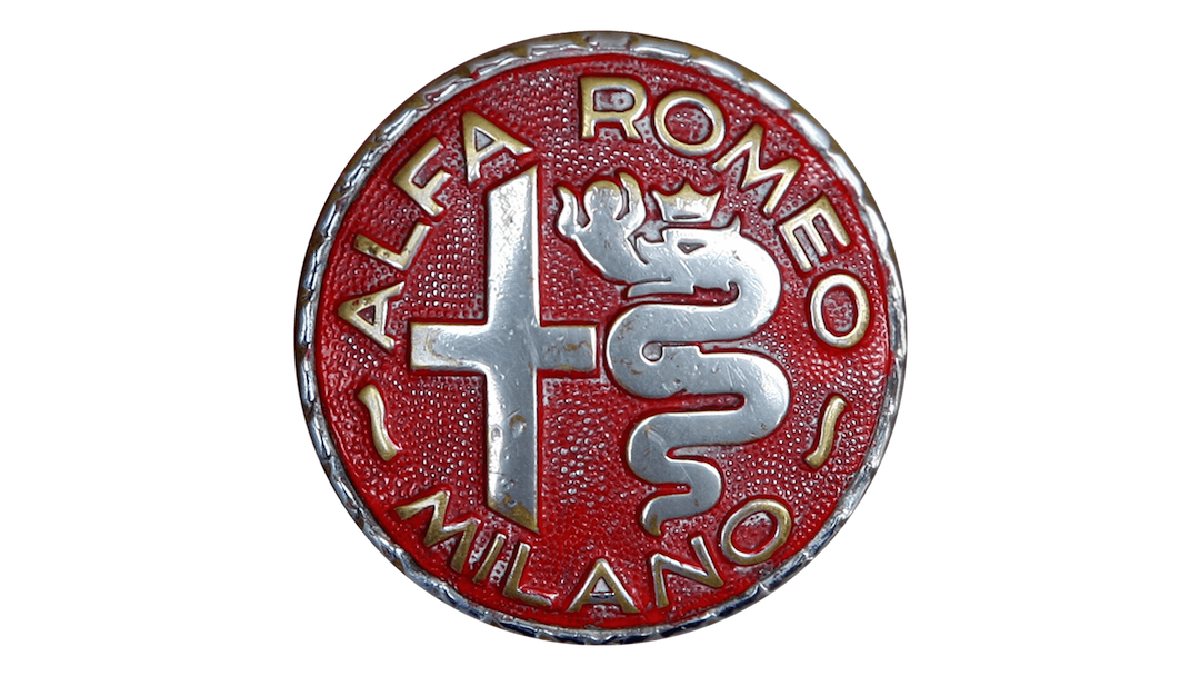 alfa romeo history logo