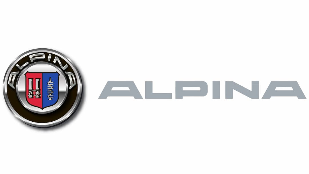 alpina history logo