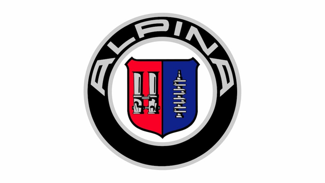 alpina history logo