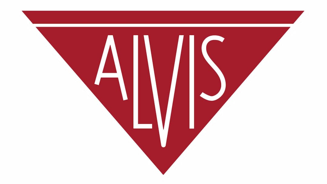 alvis history logo