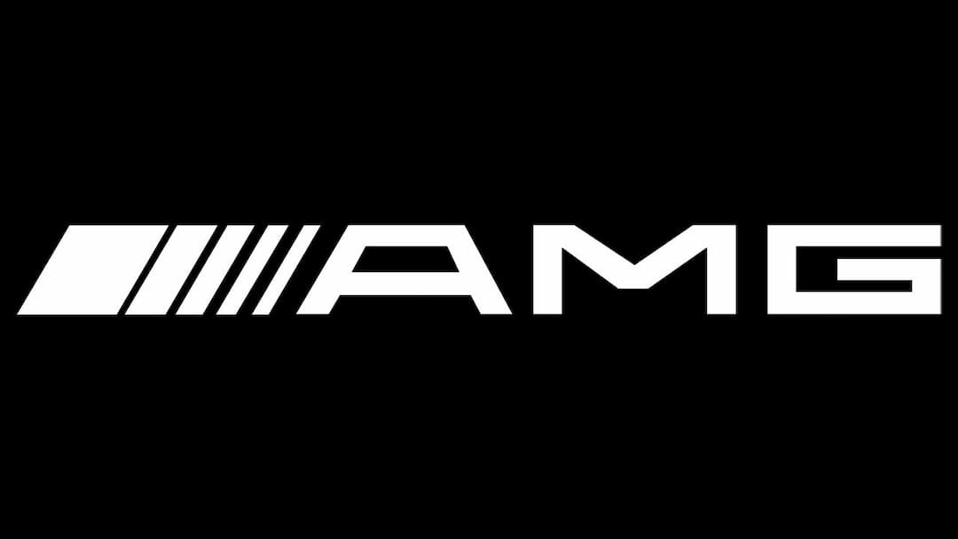 amg history logo