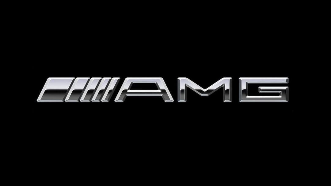 amg history logo